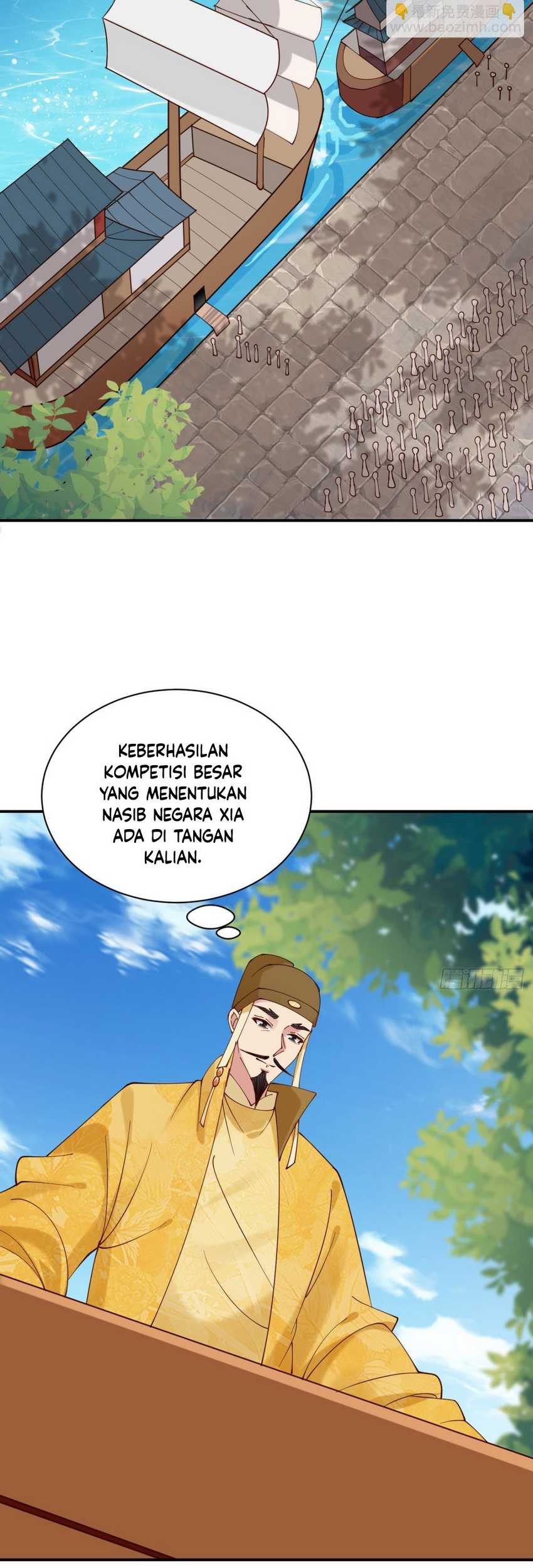 Please don’t show your son Chapter 159 - halaman 20