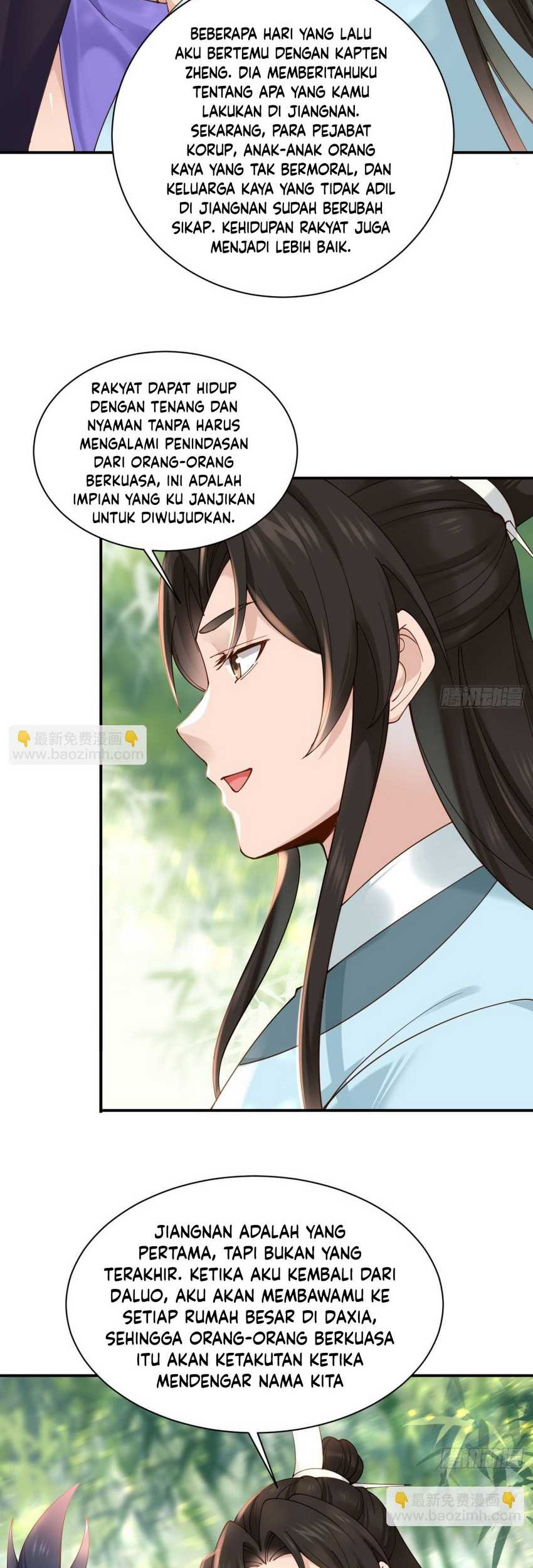 Please don’t show your son Chapter 159 - halaman 4