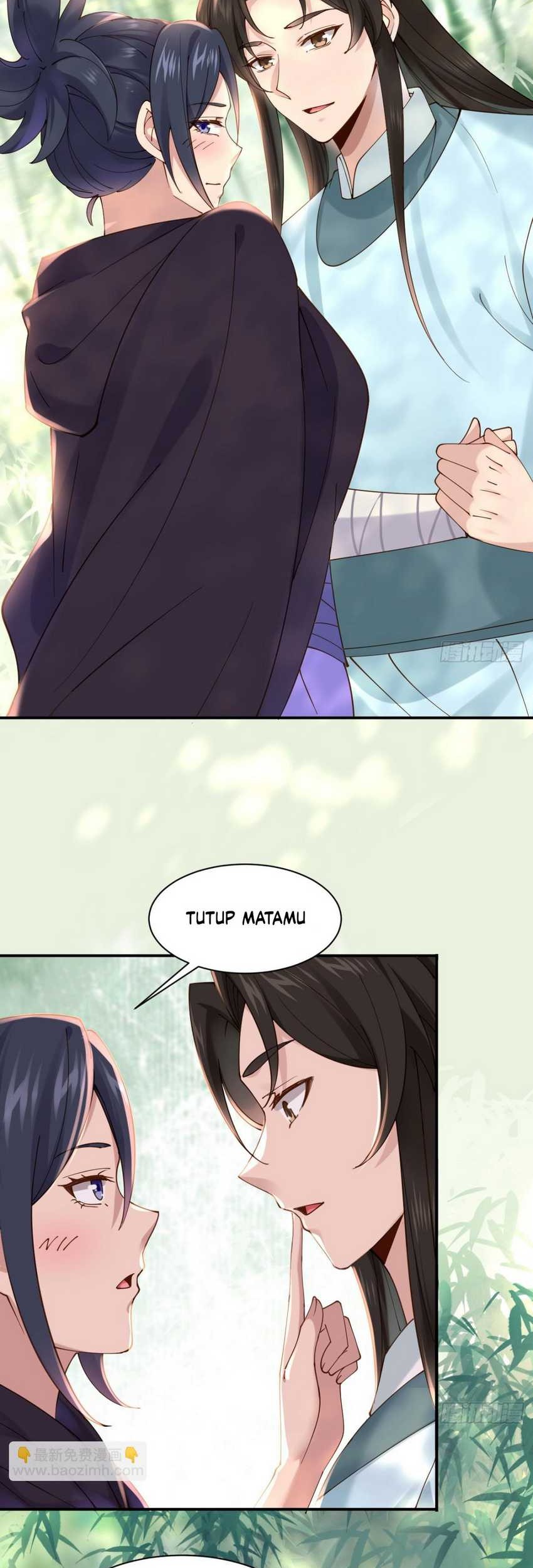 Please don’t show your son Chapter 159 - halaman 5