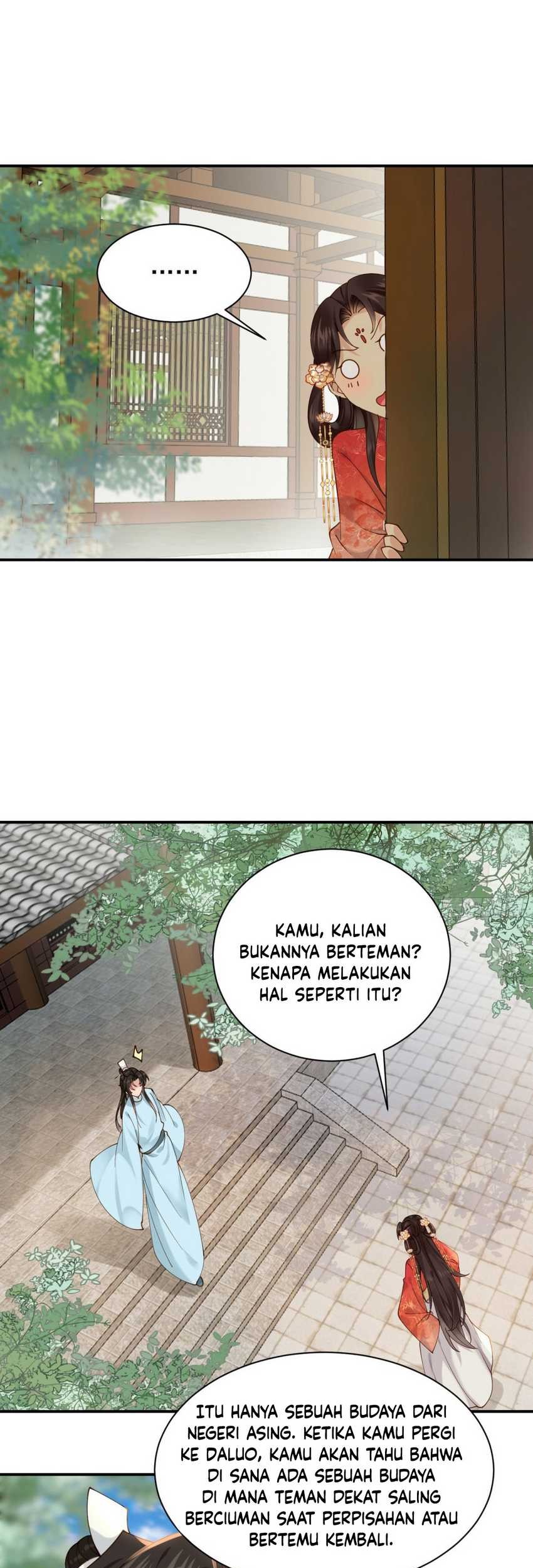 Please don’t show your son Chapter 159 - halaman 7