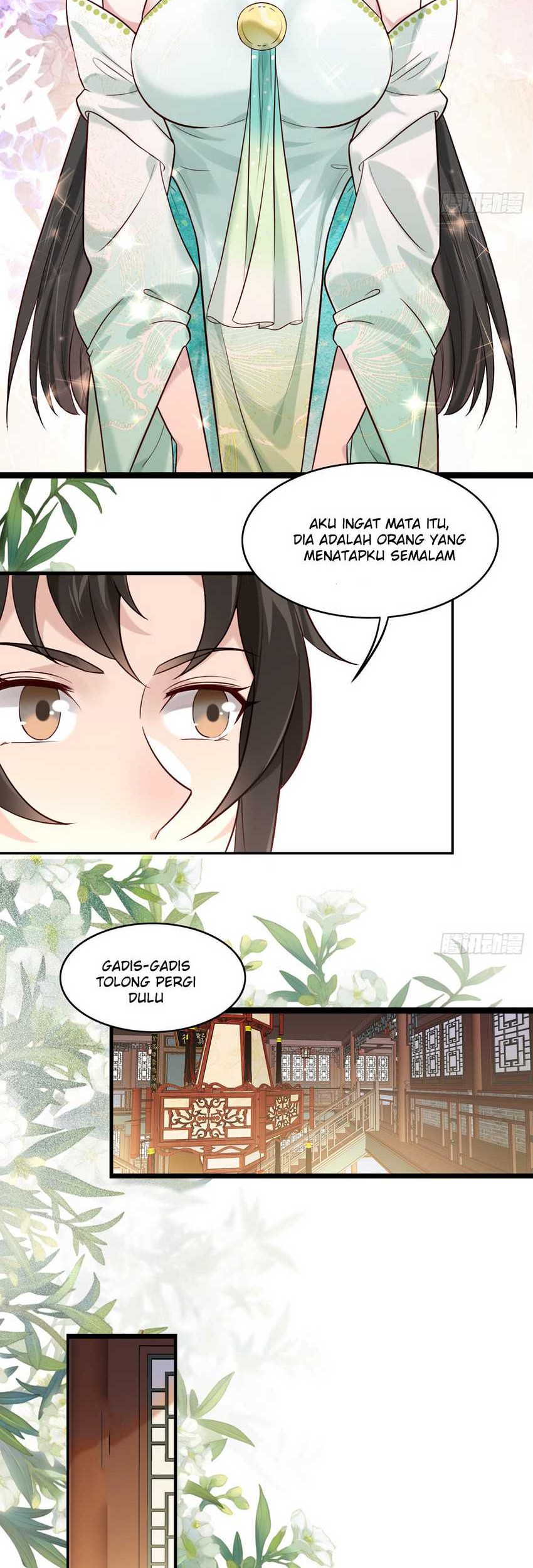 Please don’t show your son Chapter 16 - halaman 10