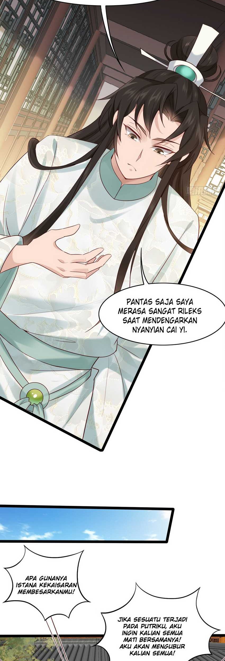 Please don’t show your son Chapter 16 - halaman 20