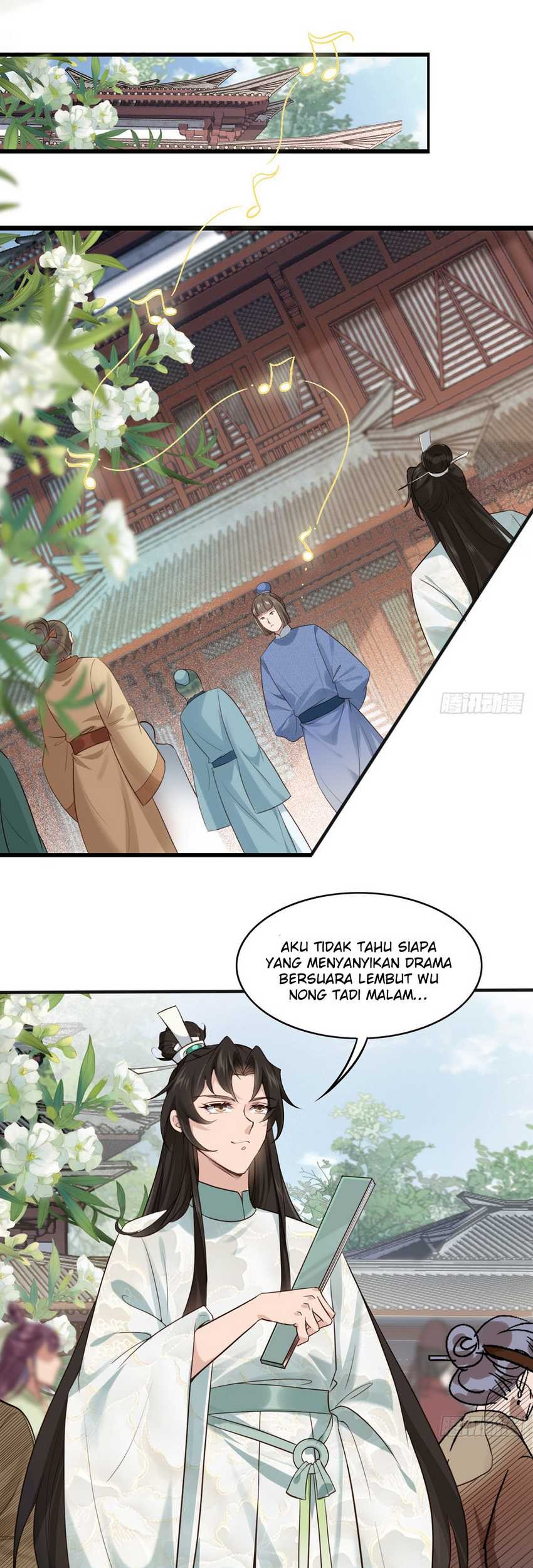 Please don’t show your son Chapter 16 - halaman 3