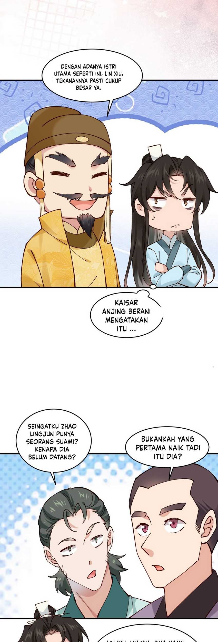 Please don’t show your son Chapter 160 - halaman 10