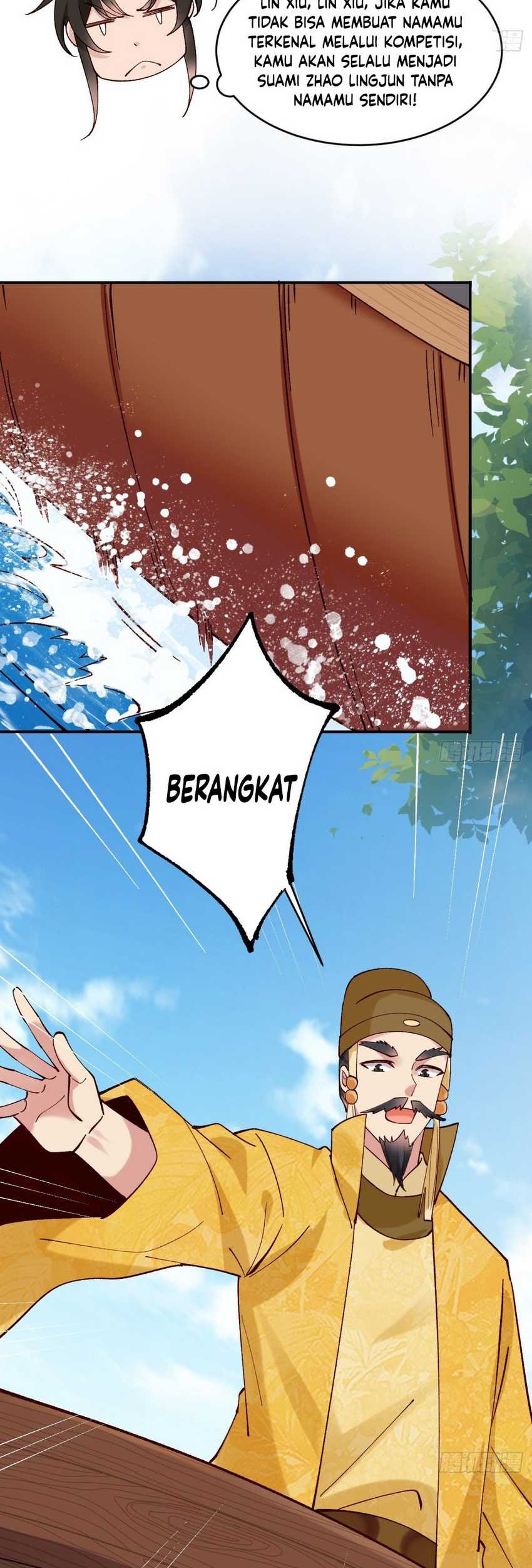 Please don’t show your son Chapter 160 - halaman 11