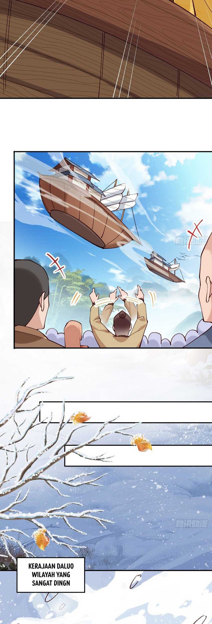Please don’t show your son Chapter 160 - halaman 12