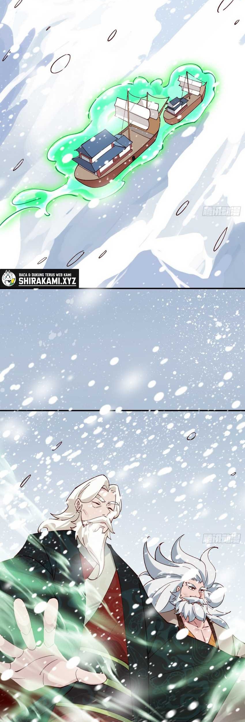 Please don’t show your son Chapter 160 - halaman 13