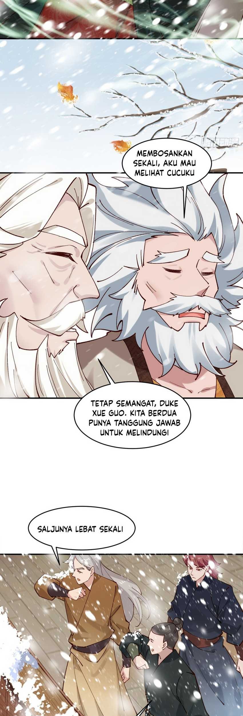 Please don’t show your son Chapter 160 - halaman 14