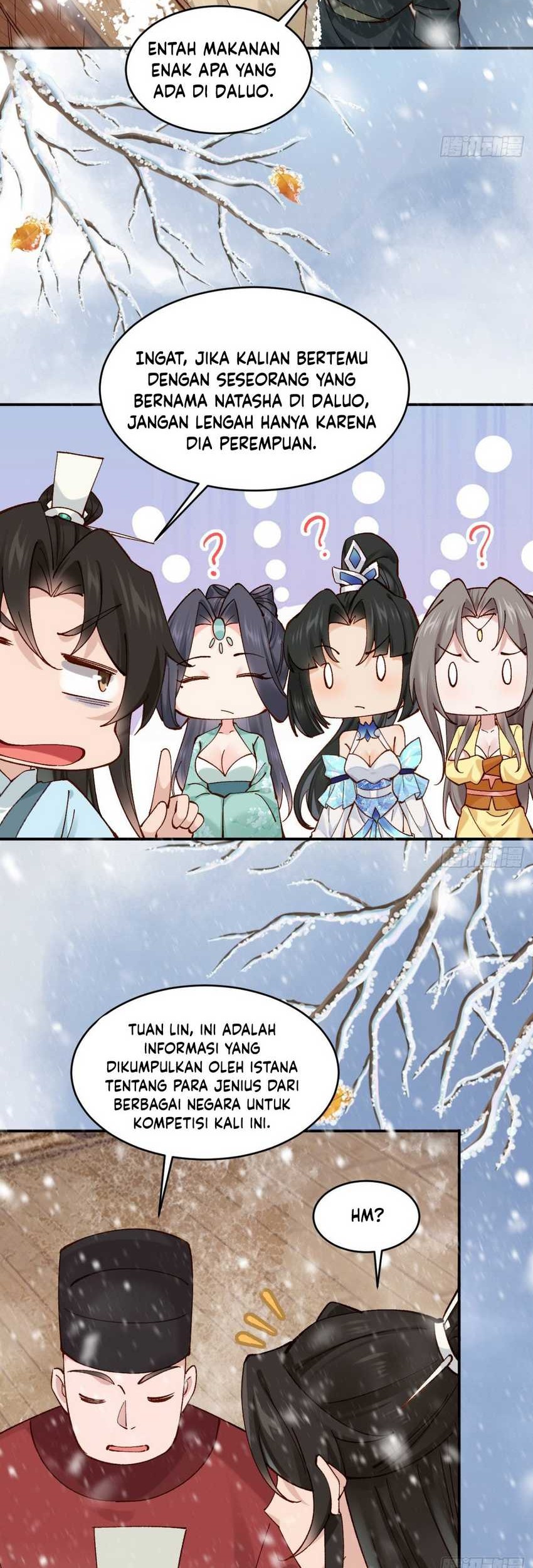 Please don’t show your son Chapter 160 - halaman 15