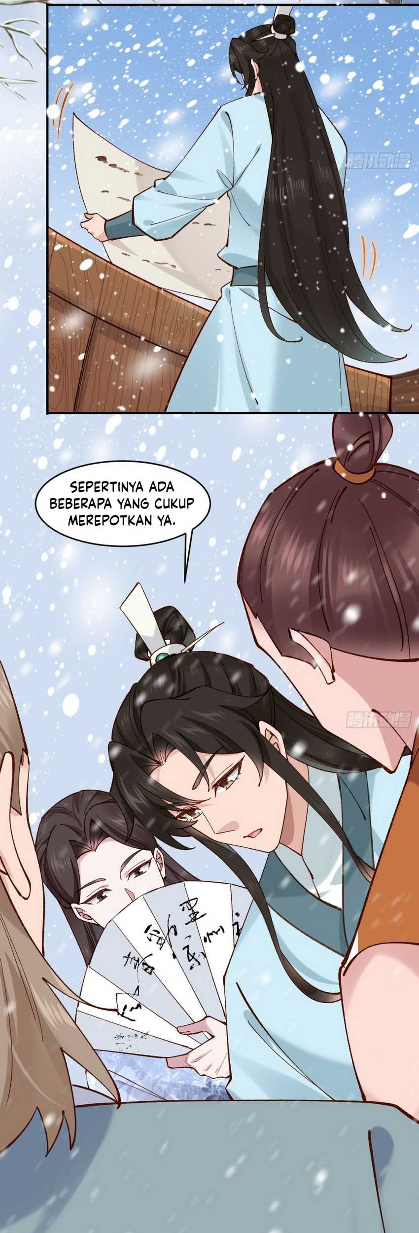 Please don’t show your son Chapter 160 - halaman 17