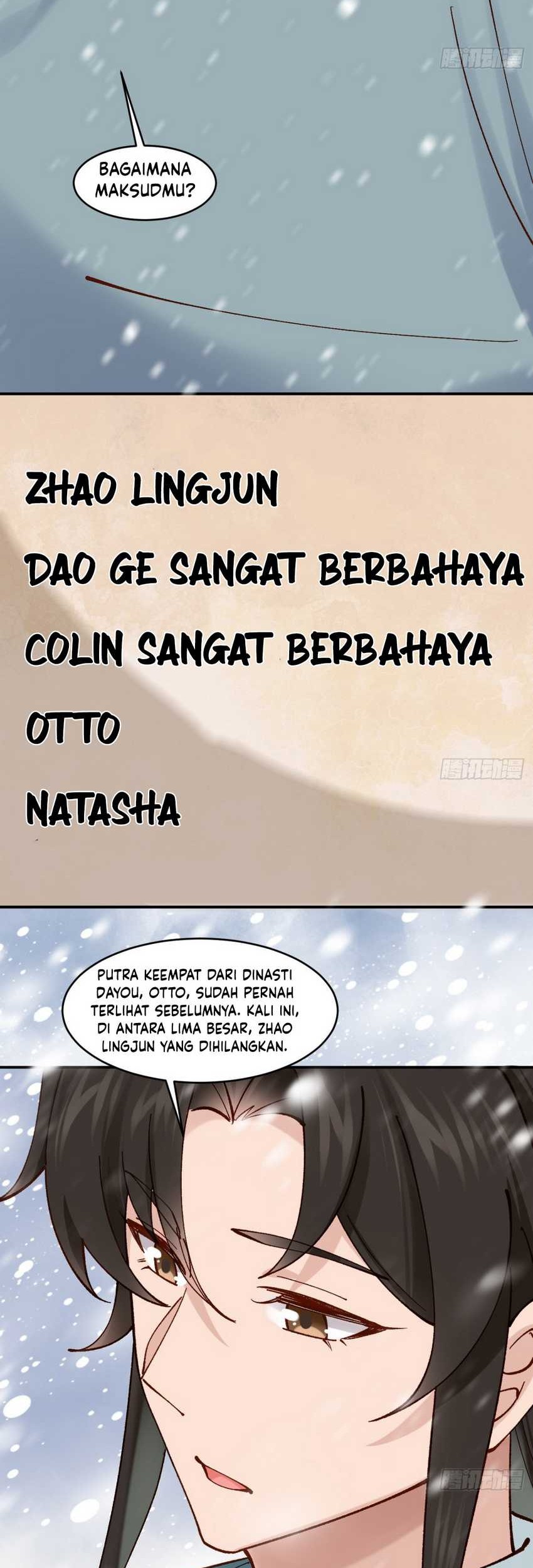 Please don’t show your son Chapter 160 - halaman 18