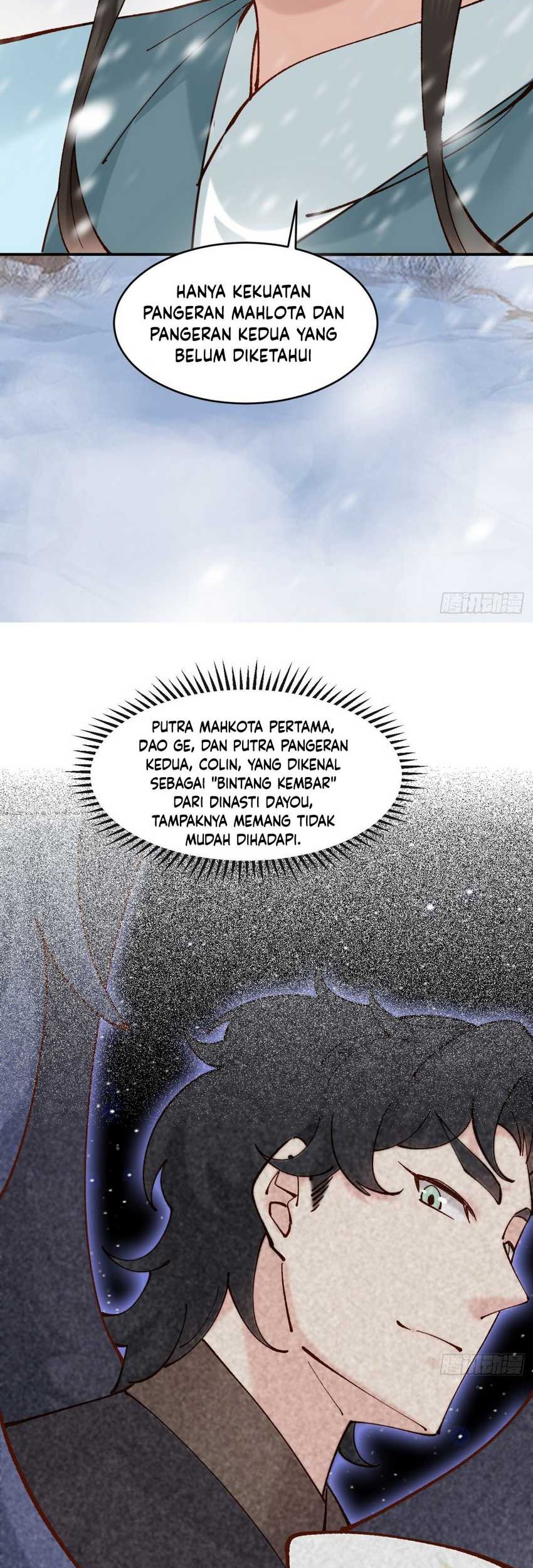 Please don’t show your son Chapter 160 - halaman 19
