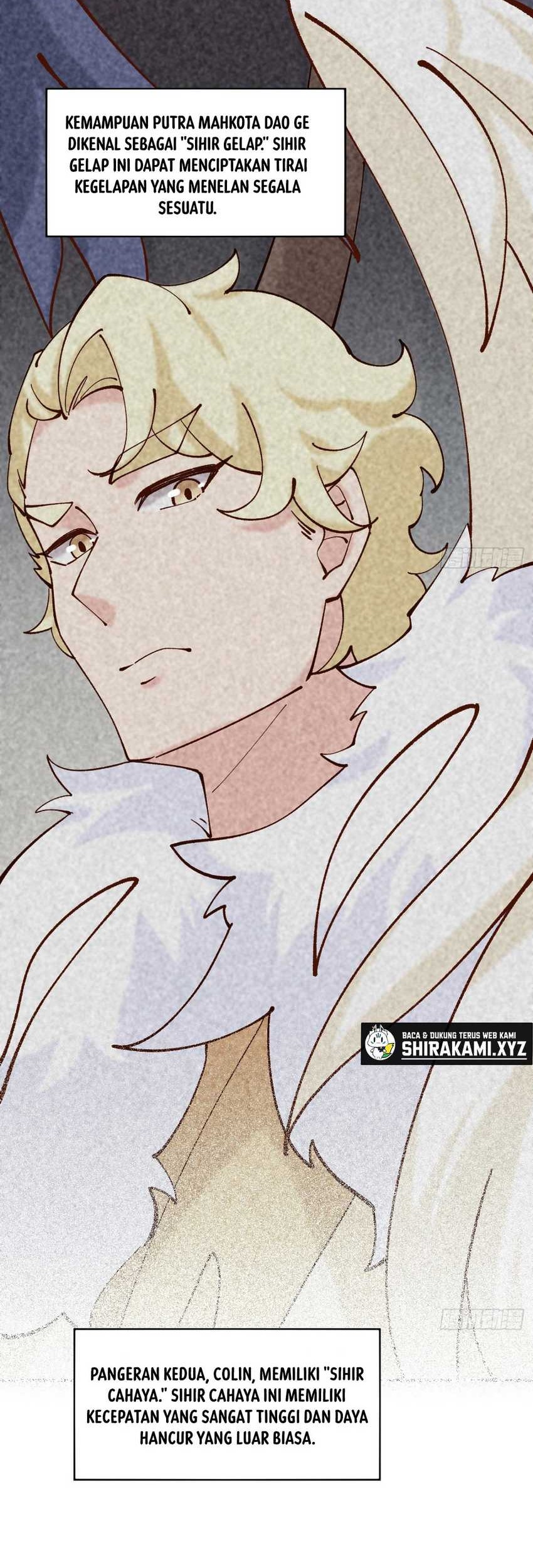 Please don’t show your son Chapter 160 - halaman 20