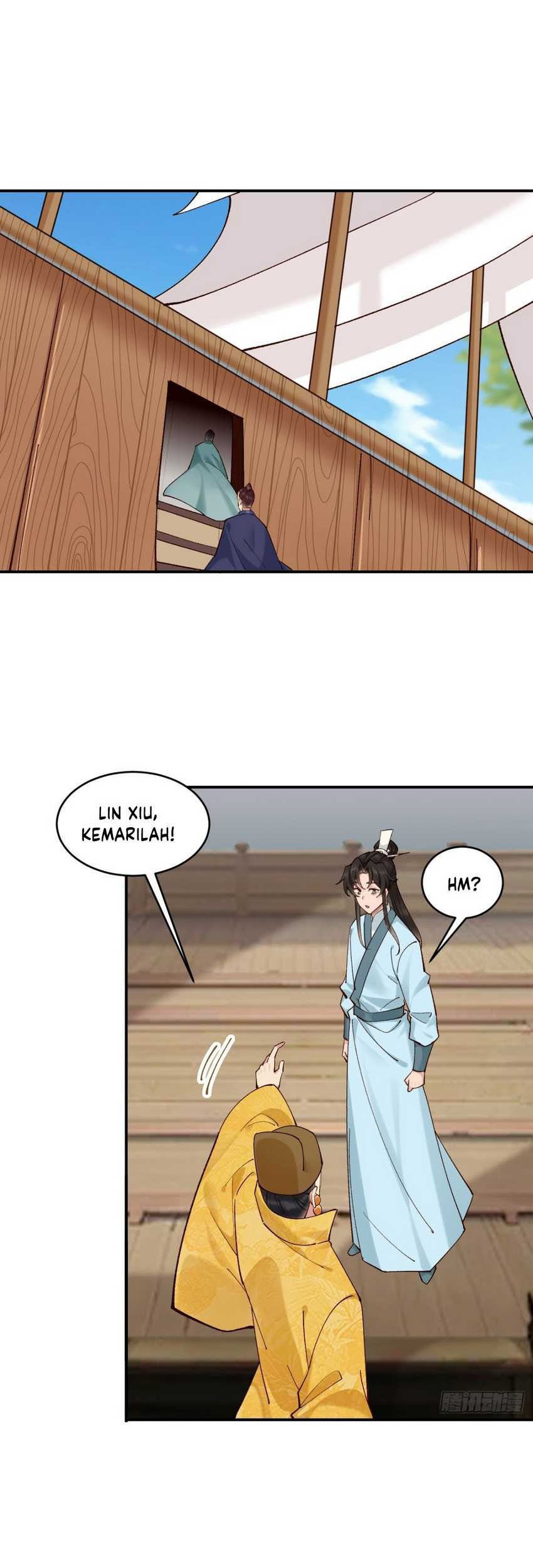 Please don’t show your son Chapter 160 - halaman 3