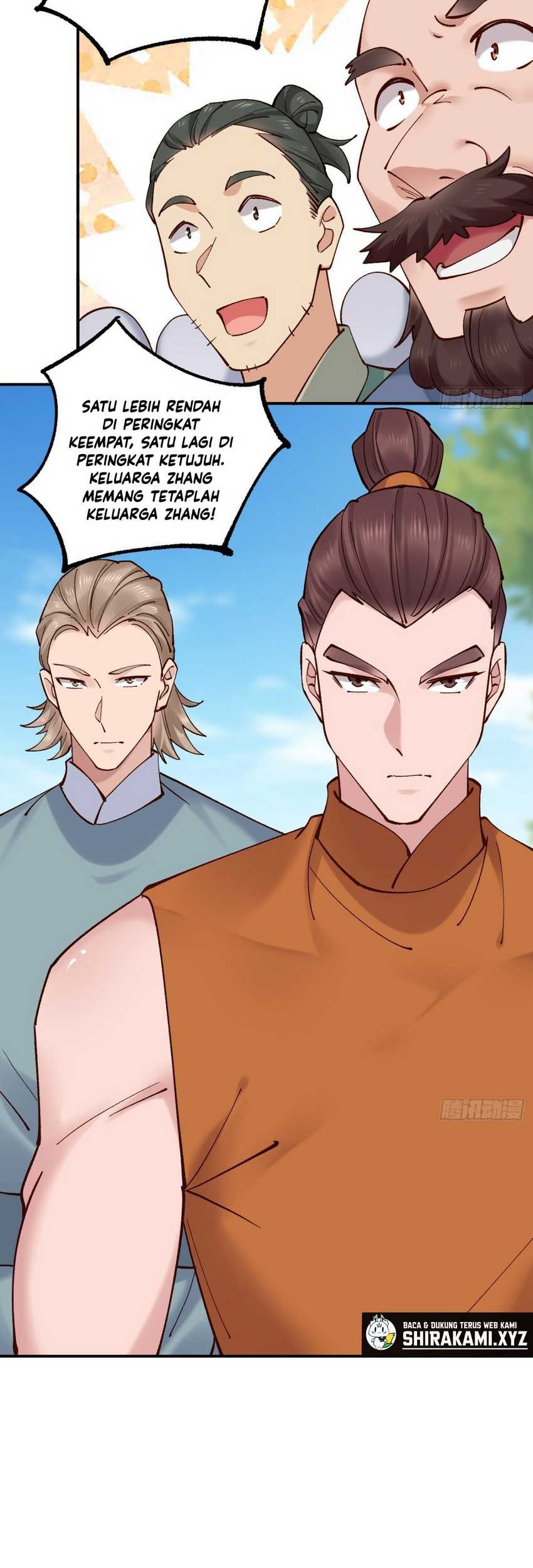 Please don’t show your son Chapter 160 - halaman 5