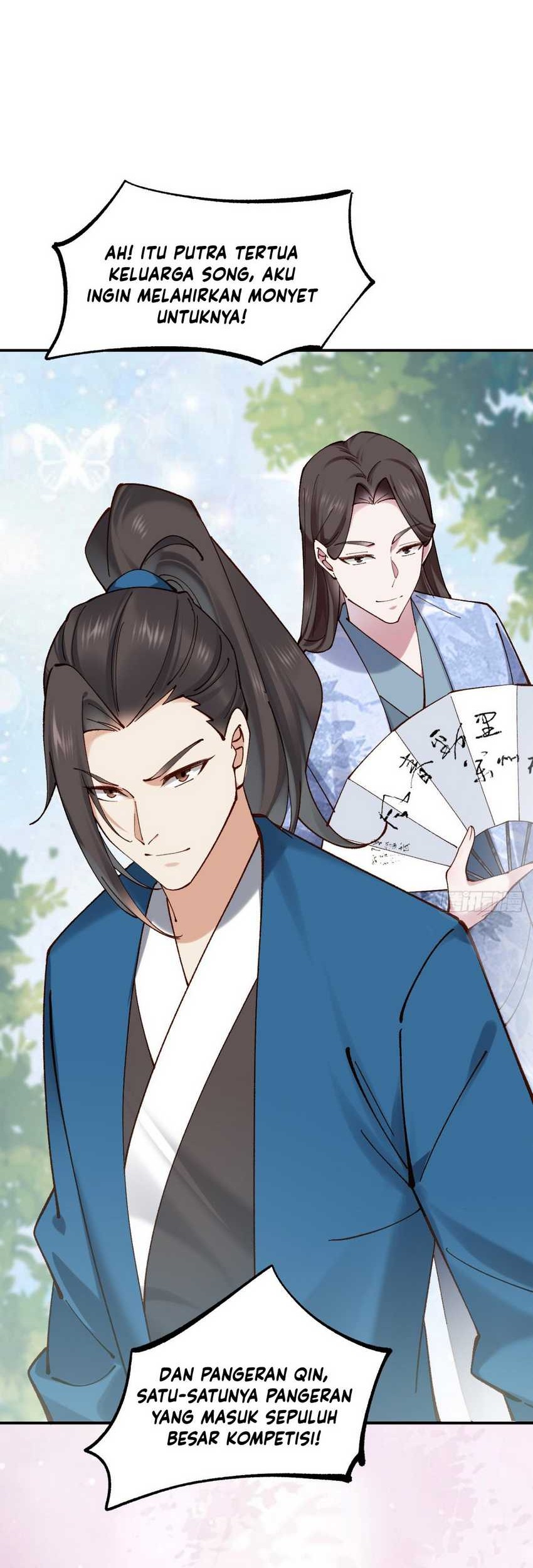 Please don’t show your son Chapter 160 - halaman 6