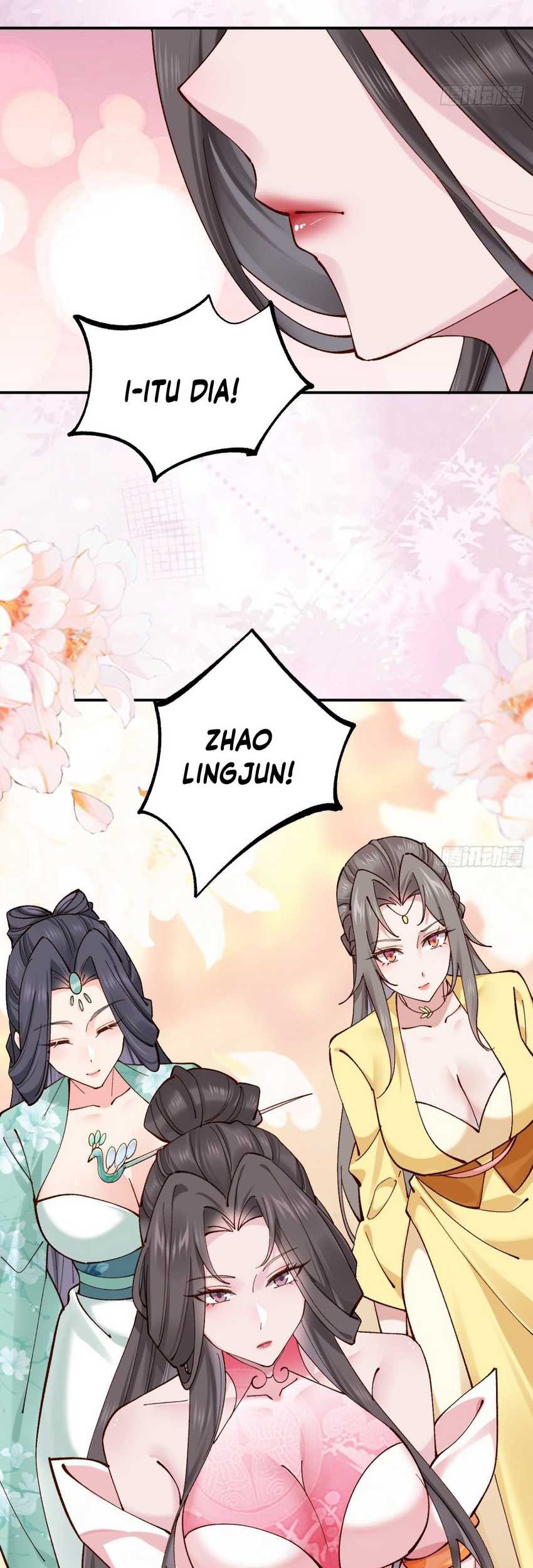Please don’t show your son Chapter 160 - halaman 7