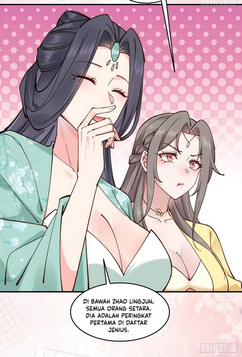 Please don’t show your son Chapter 160 - halaman 9