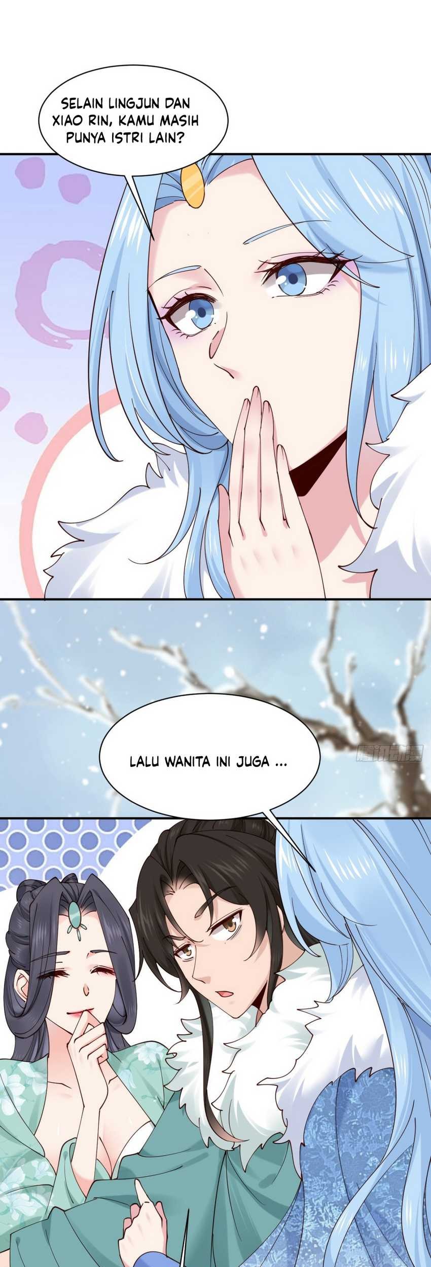 Please don’t show your son Chapter 161 - halaman 16