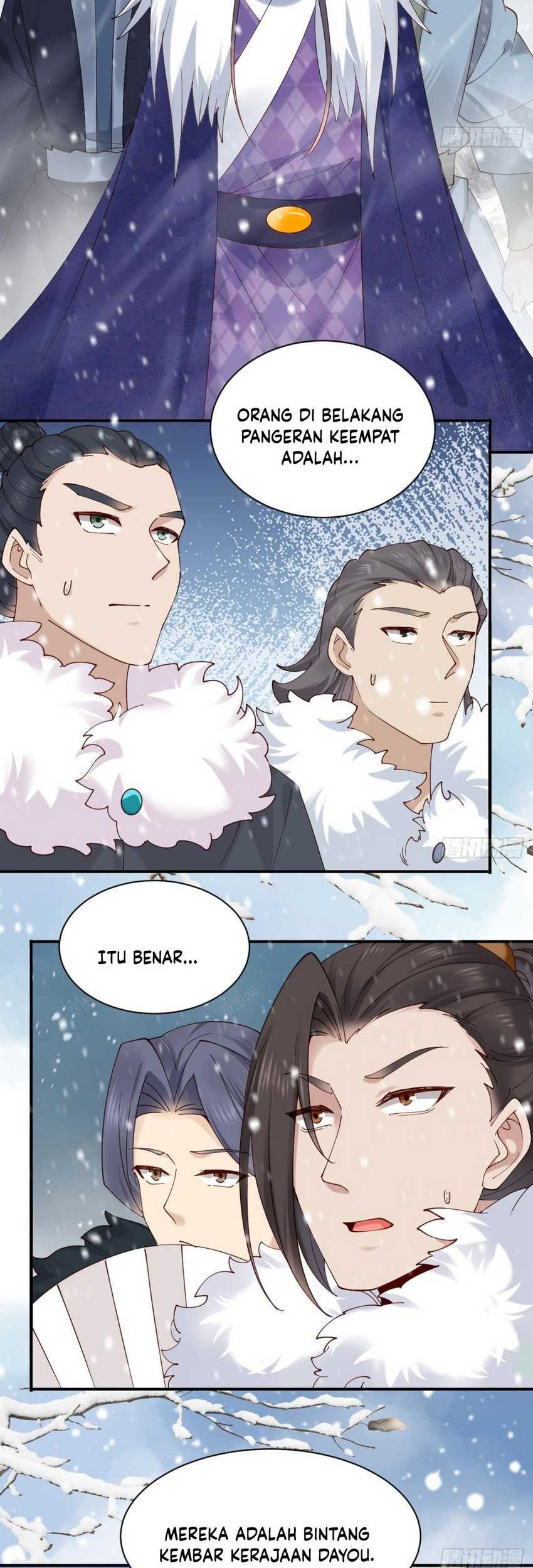 Please don’t show your son Chapter 161 - halaman 20
