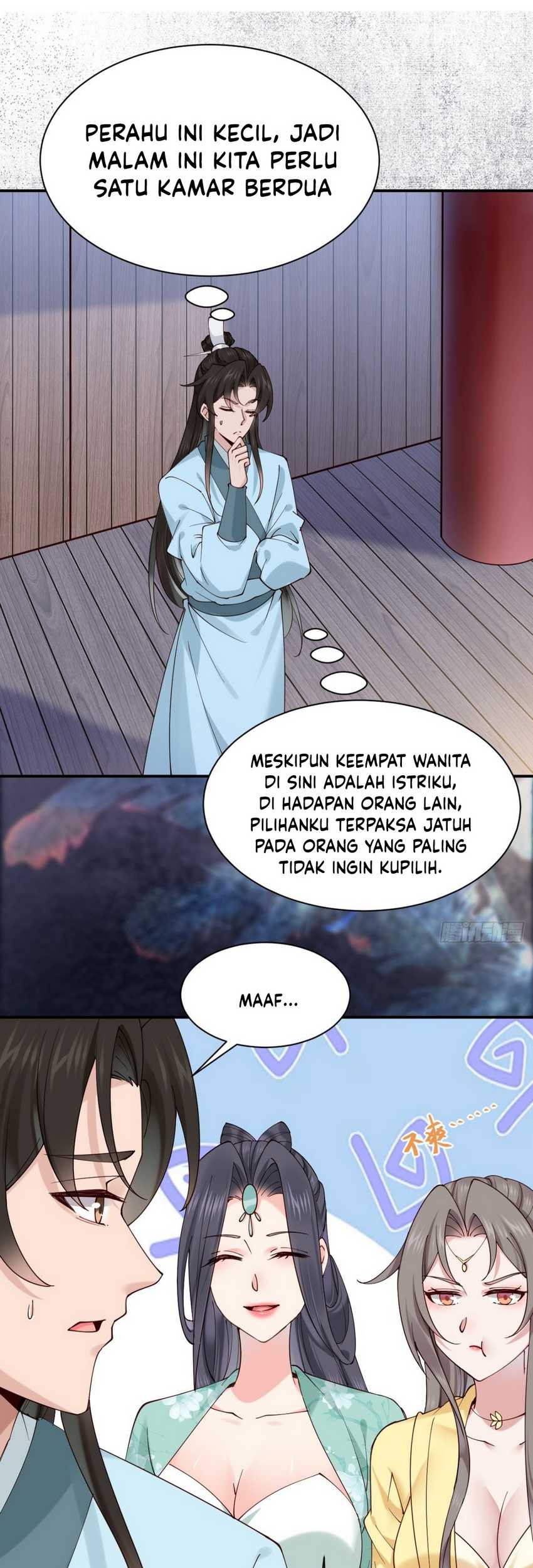 Please don’t show your son Chapter 161 - halaman 3