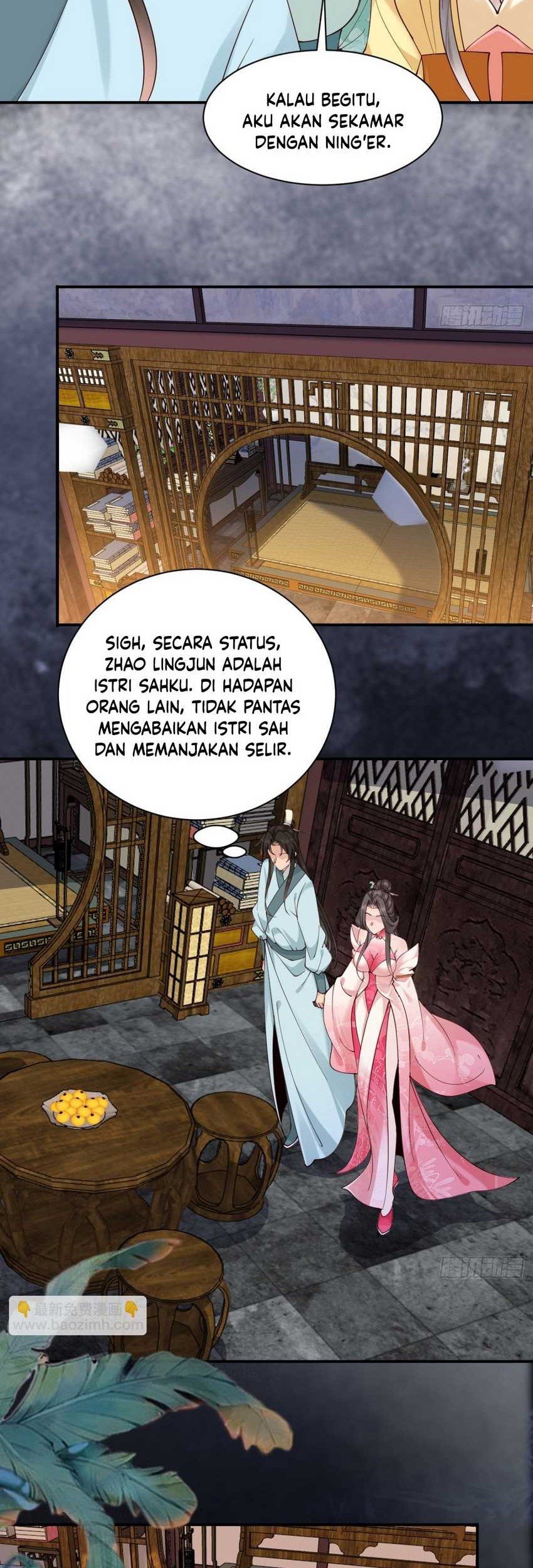 Please don’t show your son Chapter 161 - halaman 4