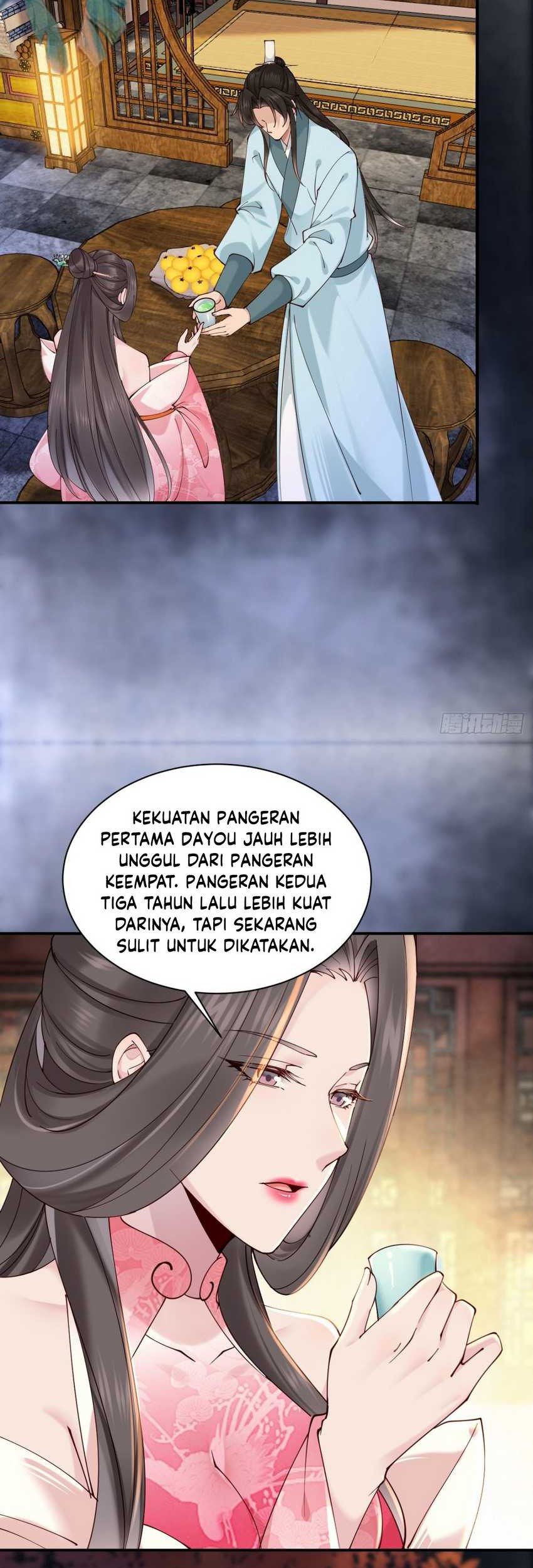 Please don’t show your son Chapter 161 - halaman 5