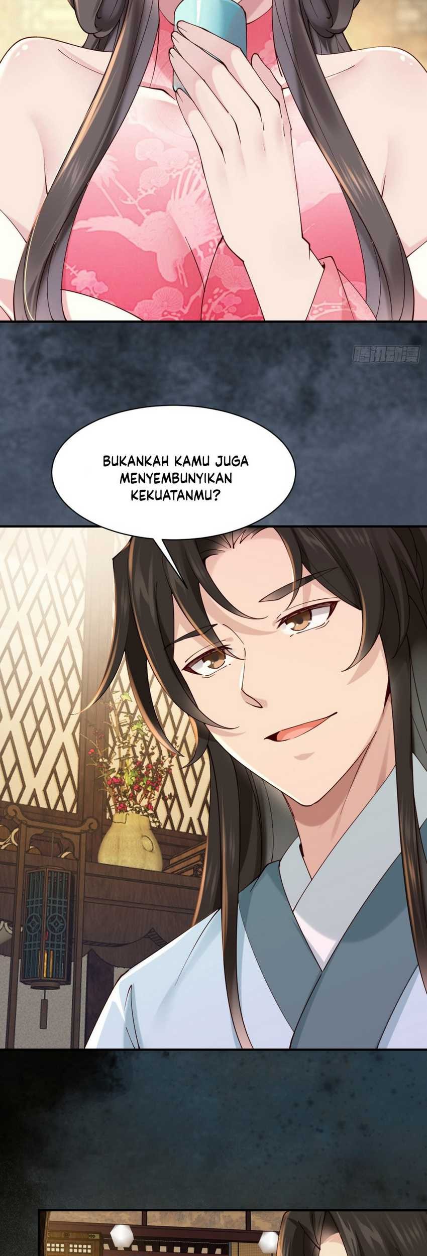 Please don’t show your son Chapter 161 - halaman 7
