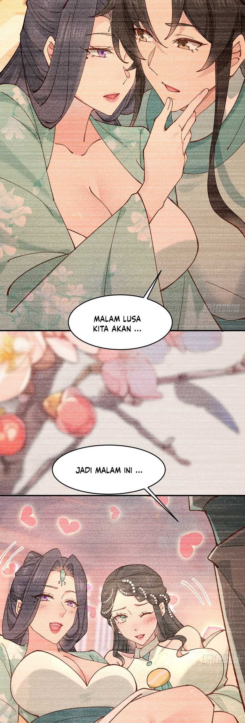 Please don’t show your son Chapter 162.5 - halaman 13