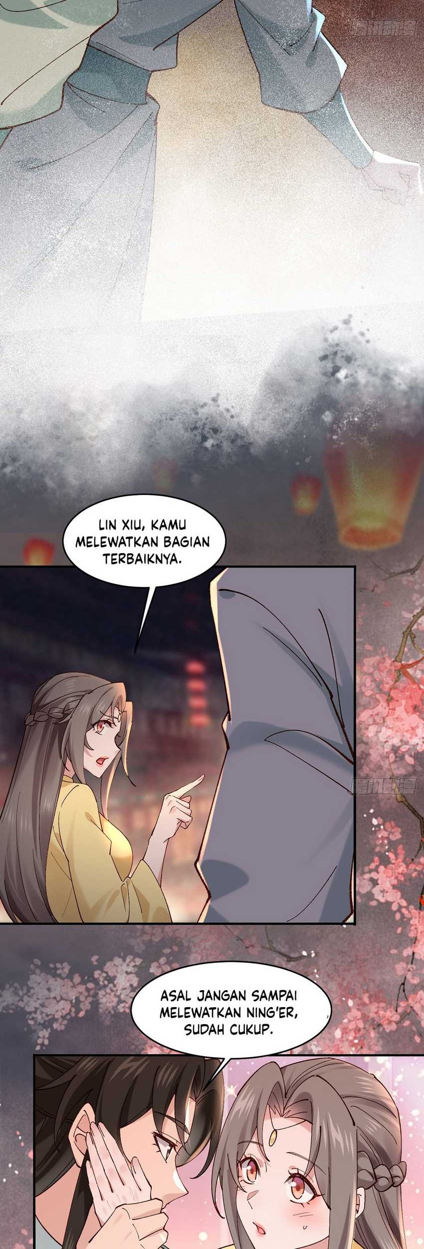 Please don’t show your son Chapter 162.5 - halaman 18