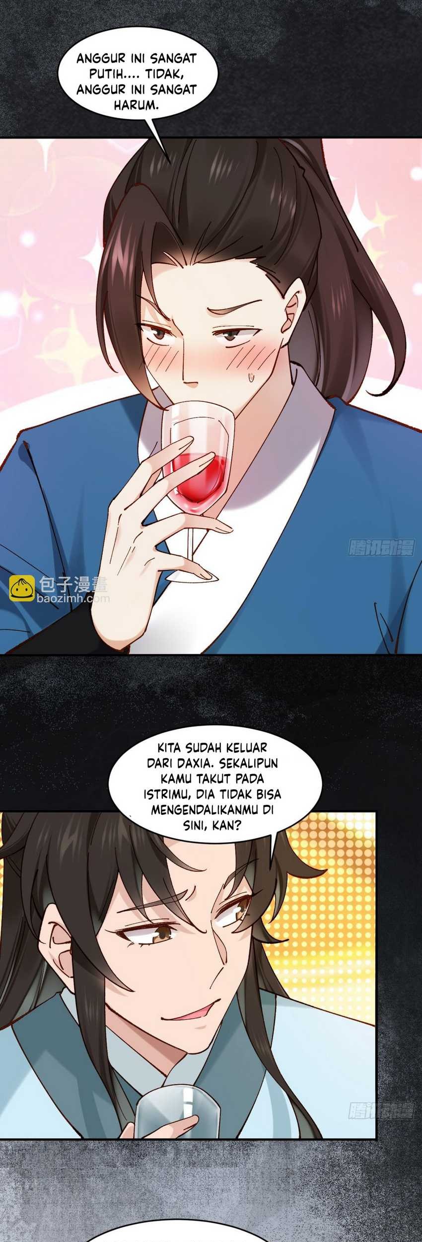 Please don’t show your son Chapter 162 - halaman 17