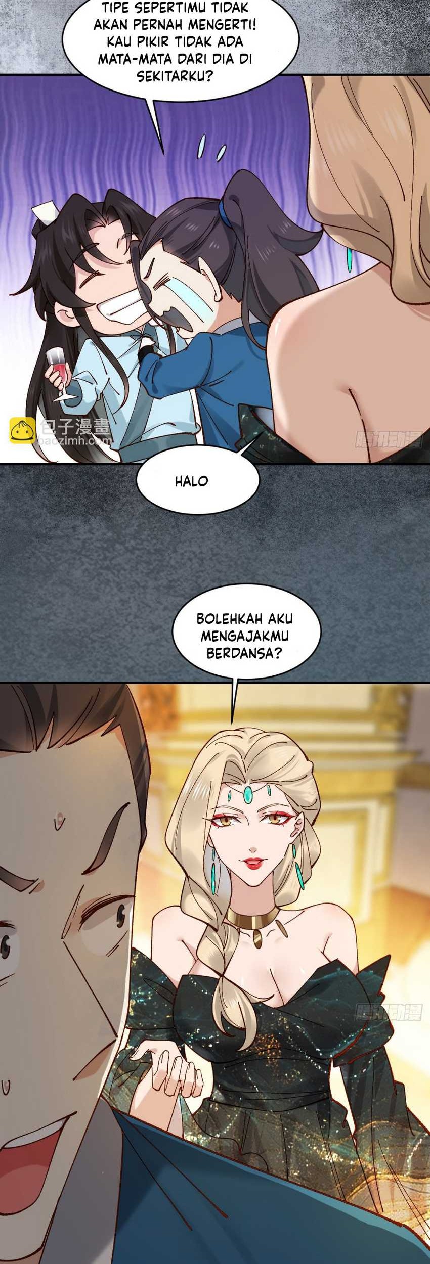 Please don’t show your son Chapter 162 - halaman 18