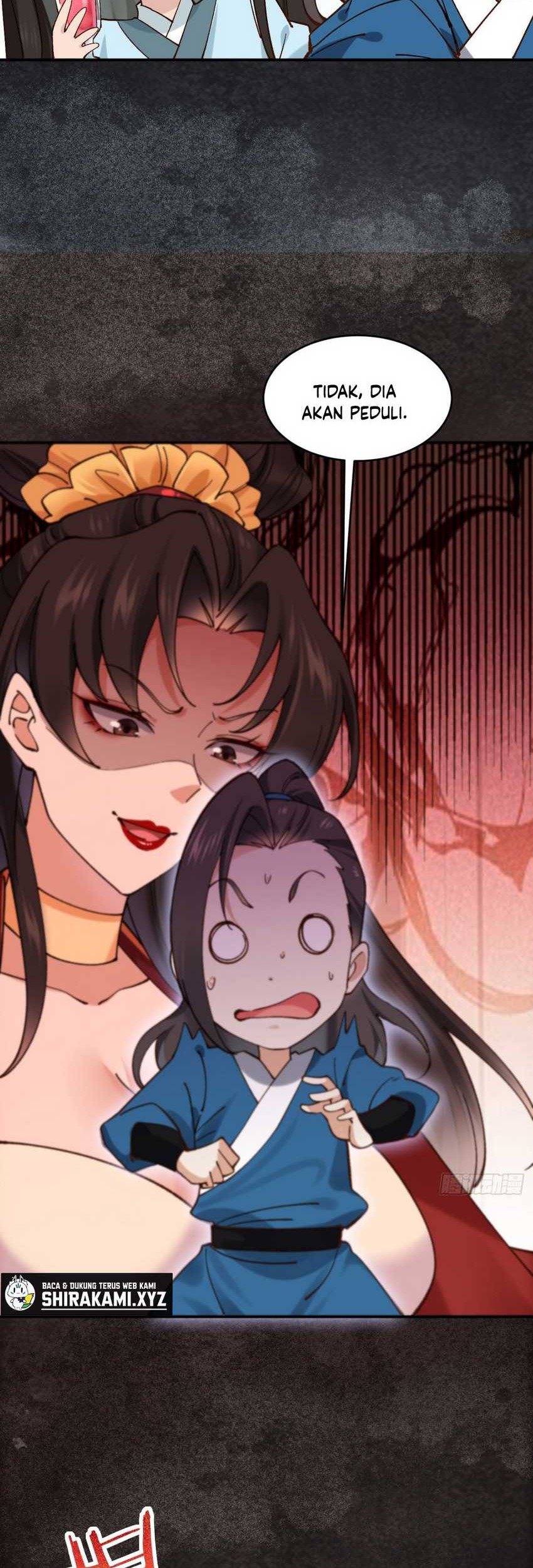 Please don’t show your son Chapter 162 - halaman 20