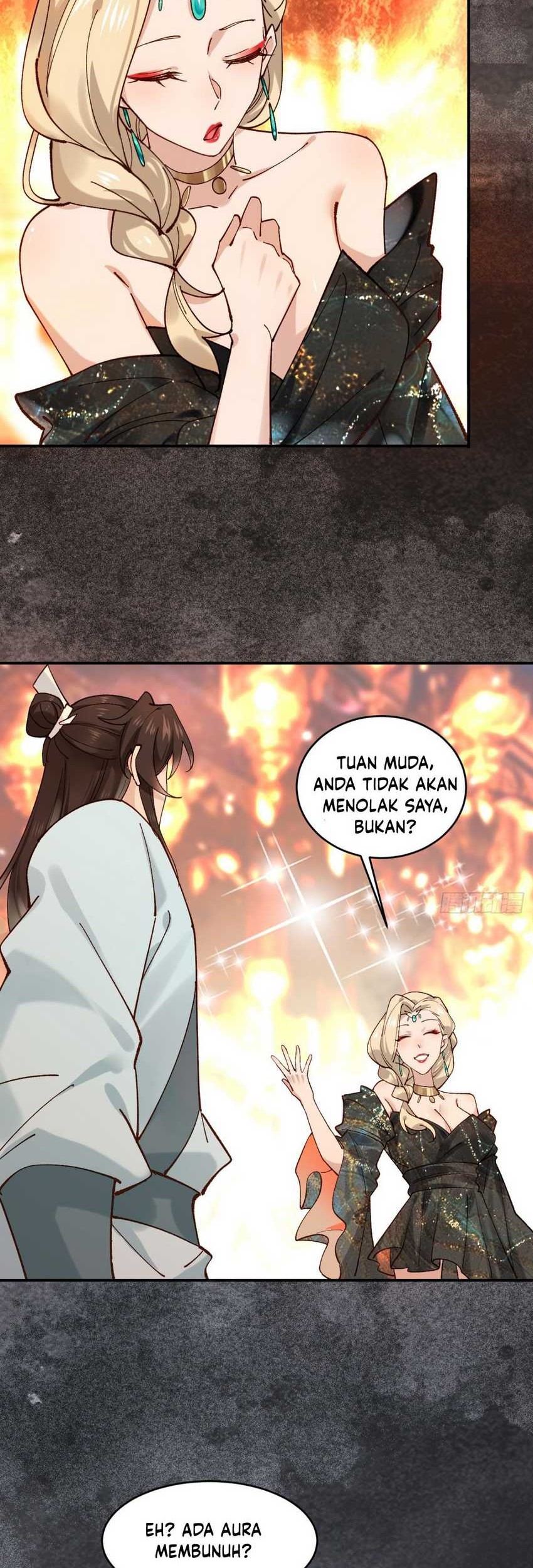 Please don’t show your son Chapter 162 - halaman 22