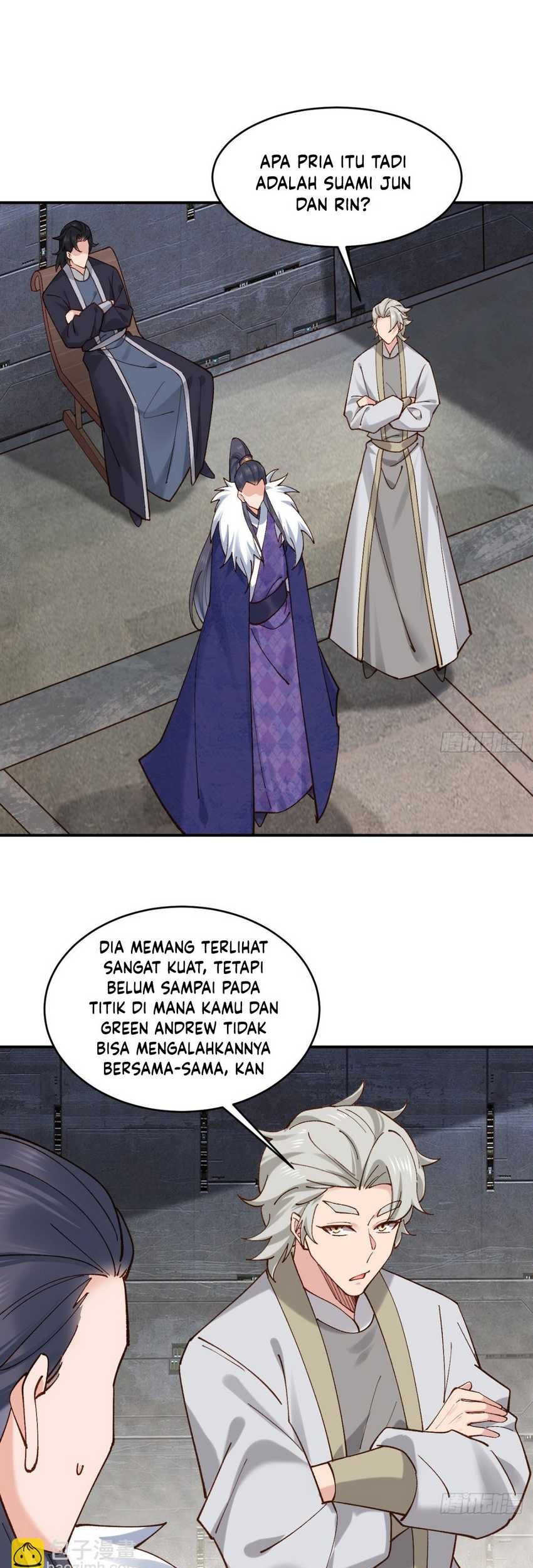 Please don’t show your son Chapter 162 - halaman 3