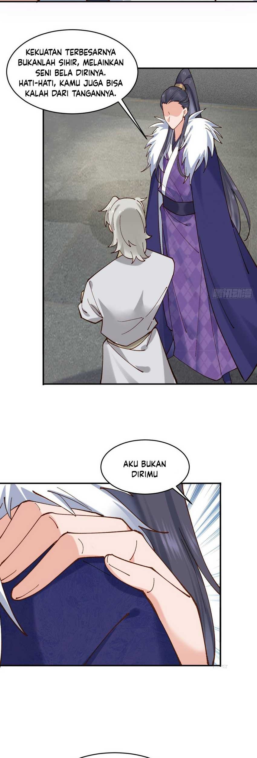 Please don’t show your son Chapter 162 - halaman 6