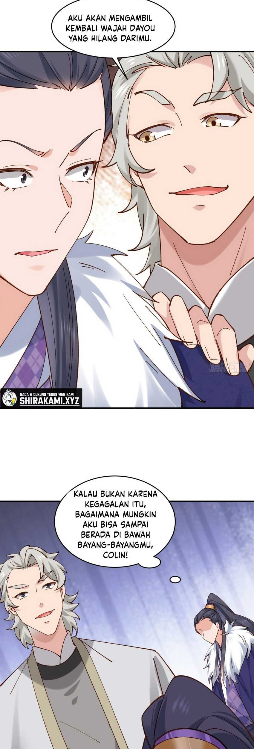Please don’t show your son Chapter 162 - halaman 7