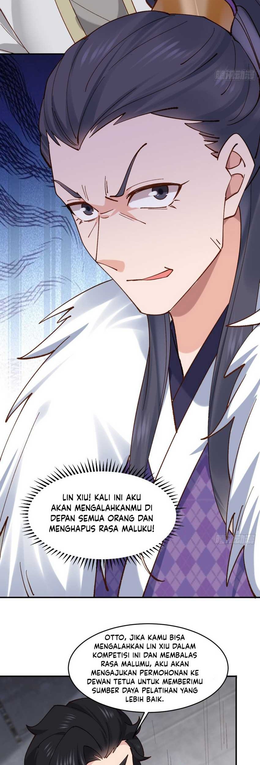 Please don’t show your son Chapter 162 - halaman 8