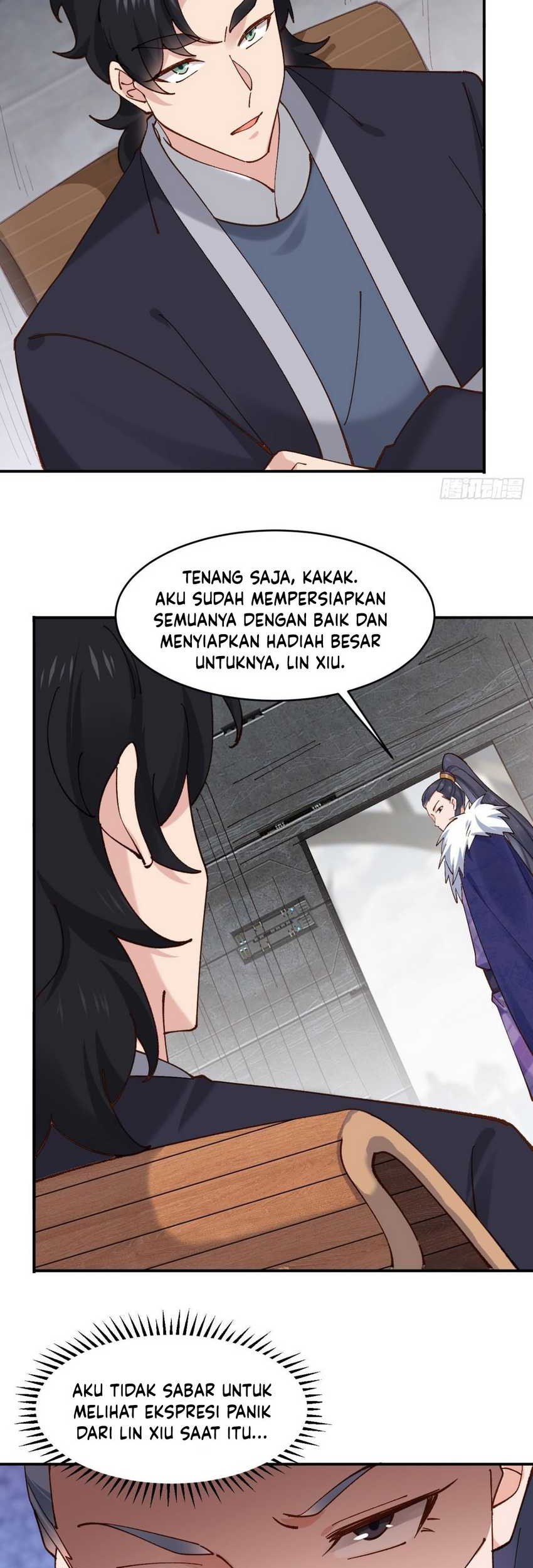 Please don’t show your son Chapter 162 - halaman 9
