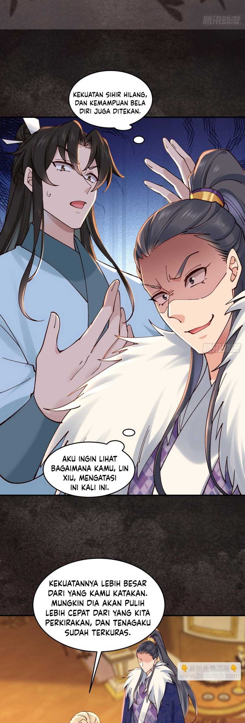 Please don’t show your son Chapter 163 - halaman 11