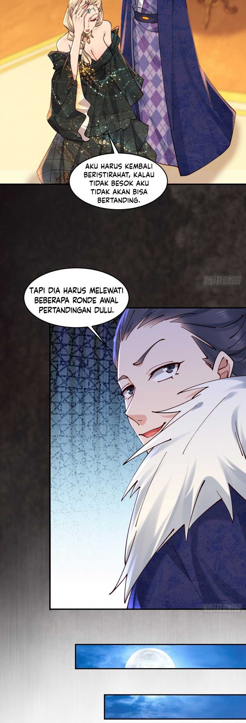 Please don’t show your son Chapter 163 - halaman 12