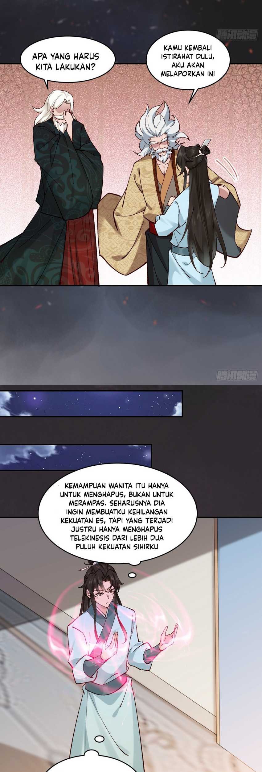 Please don’t show your son Chapter 163 - halaman 15