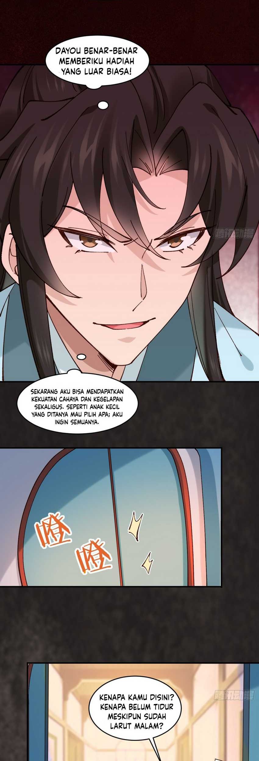 Please don’t show your son Chapter 163 - halaman 17