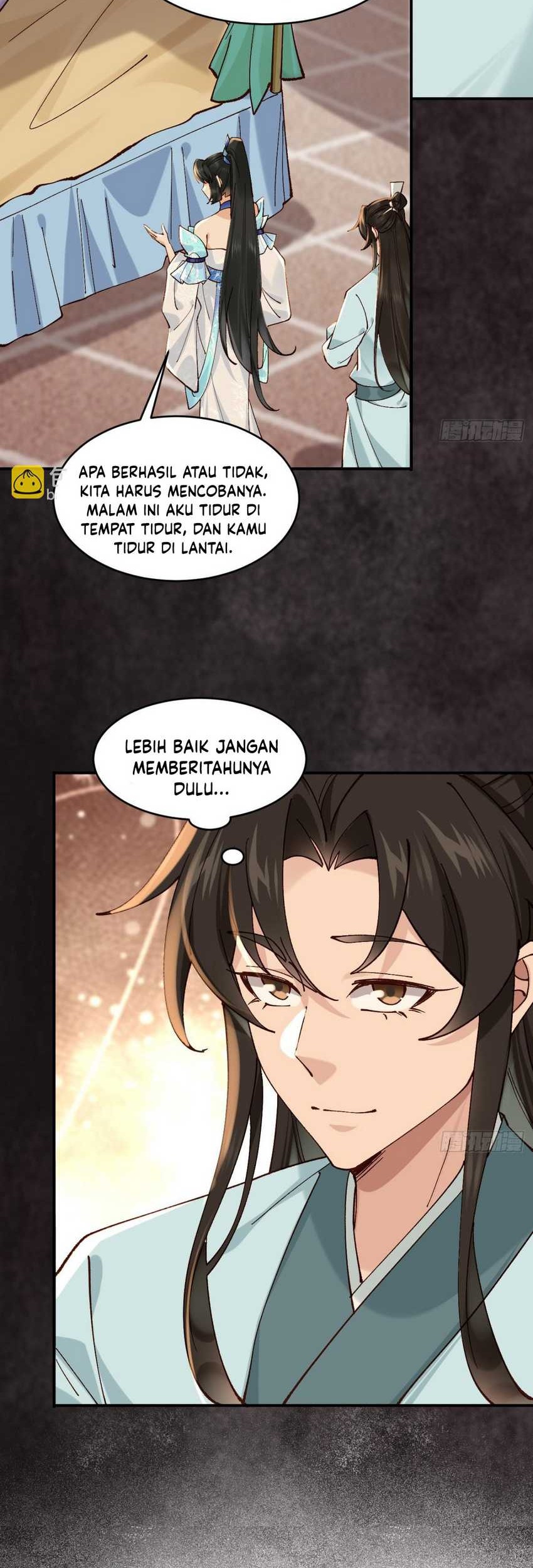 Please don’t show your son Chapter 163 - halaman 20