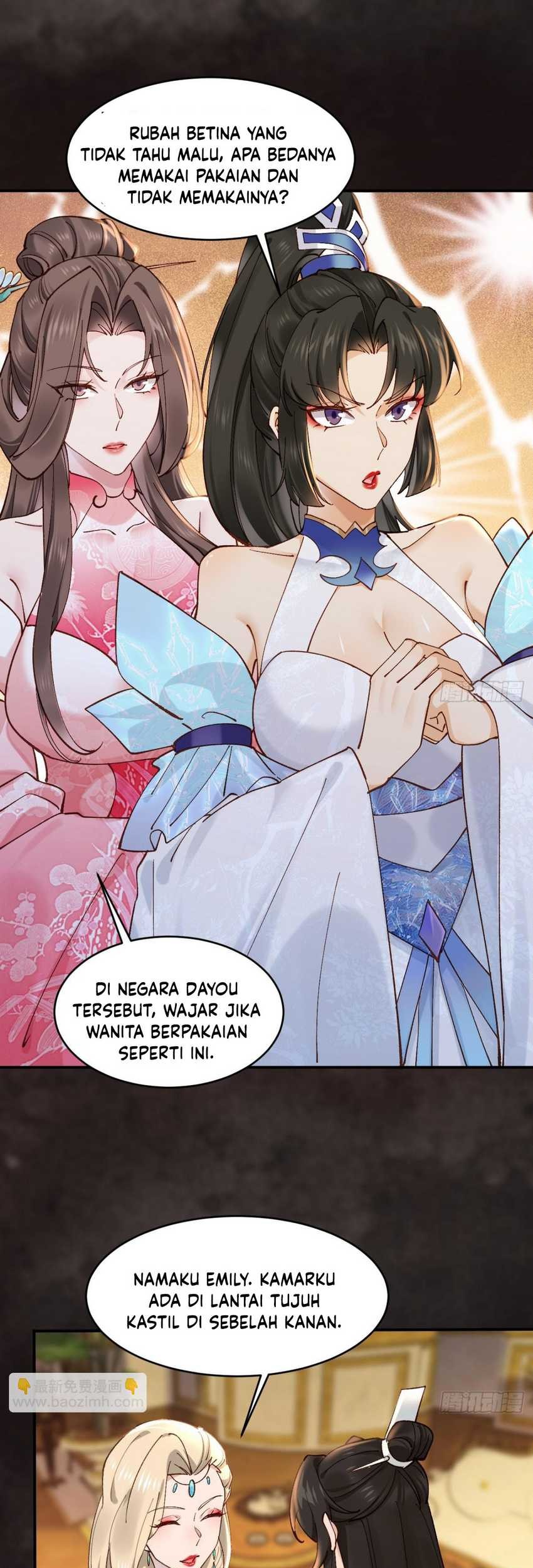Please don’t show your son Chapter 163 - halaman 3