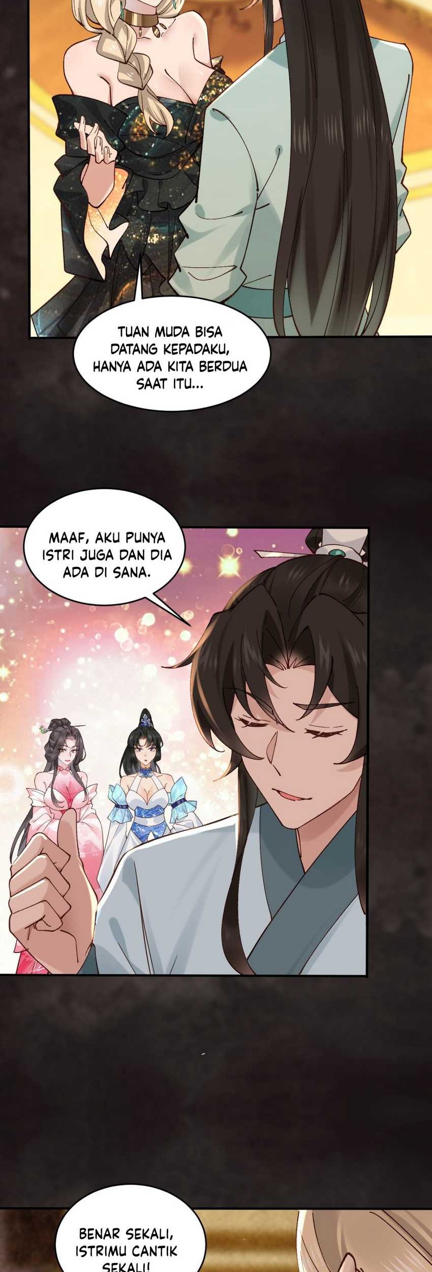 Please don’t show your son Chapter 163 - halaman 4