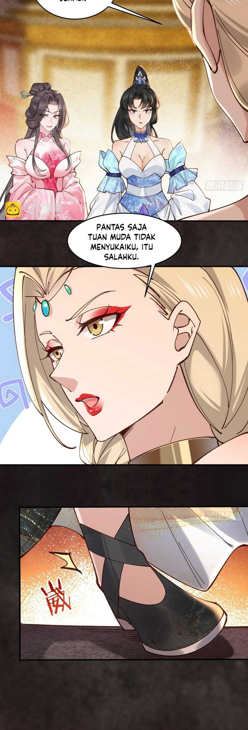 Please don’t show your son Chapter 163 - halaman 5