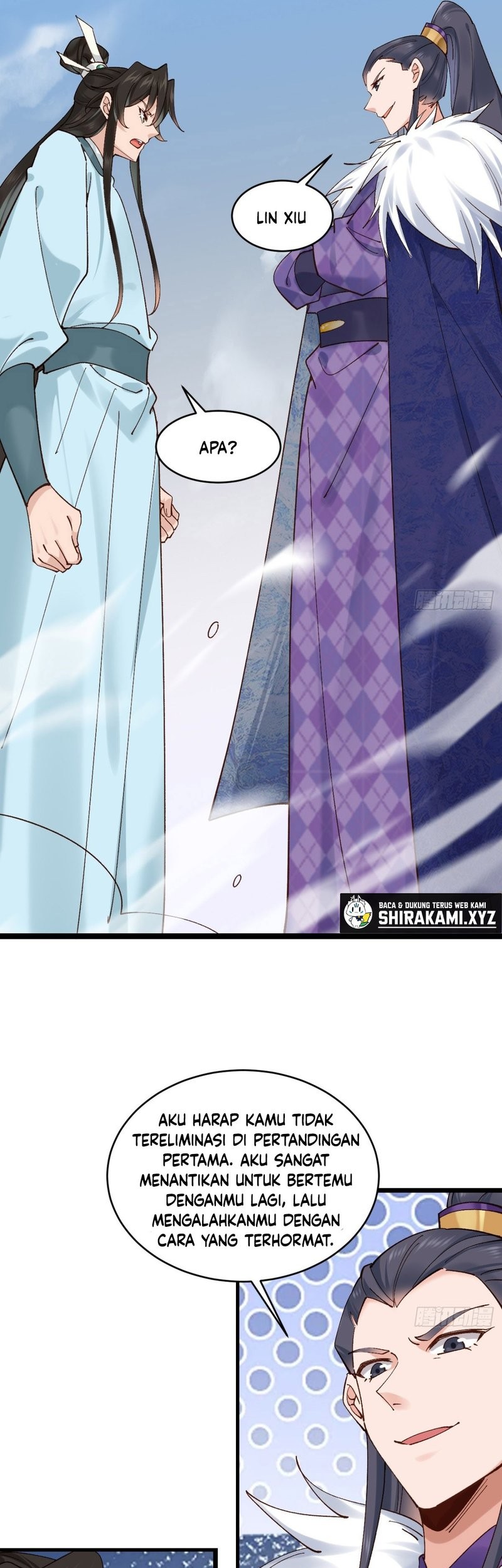 Please don’t show your son Chapter 164 - halaman 14