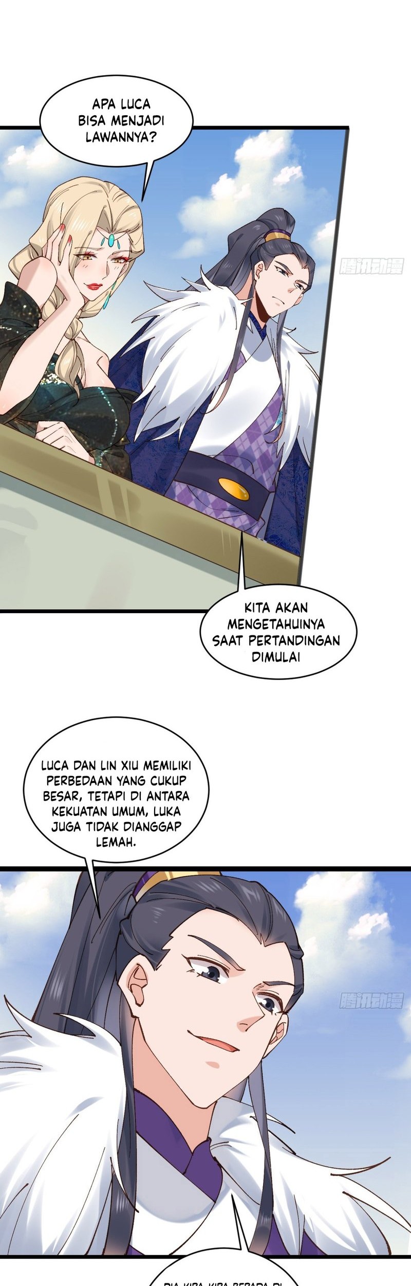 Please don’t show your son Chapter 164 - halaman 18