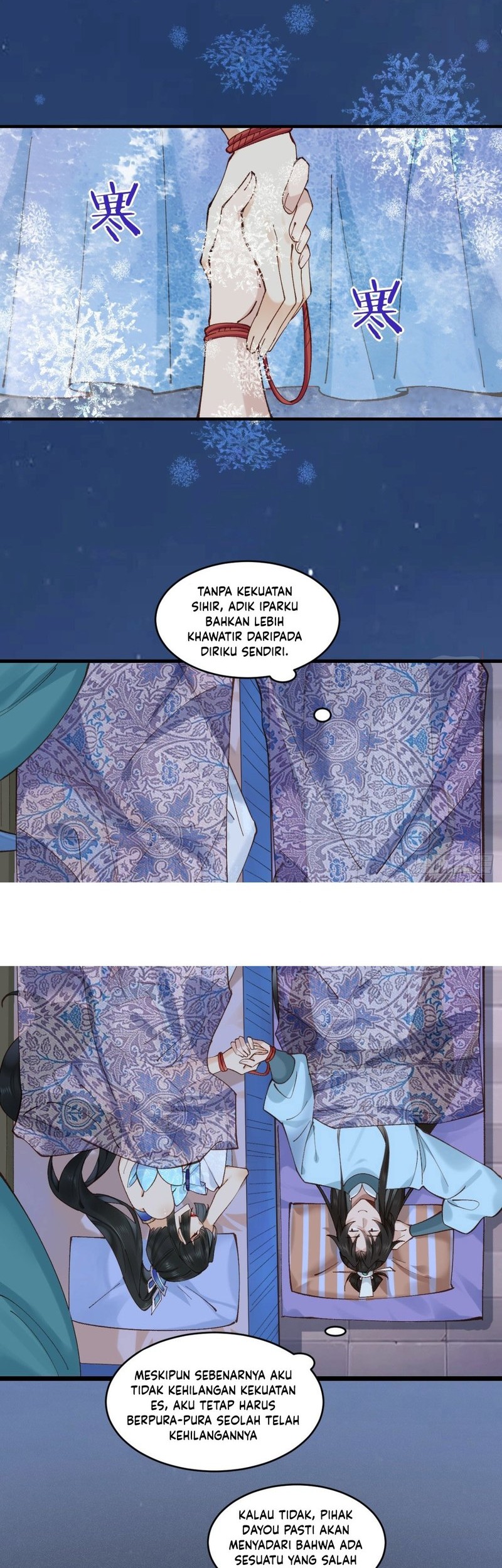 Please don’t show your son Chapter 164 - halaman 2